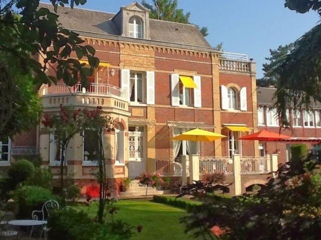 Villa La Gloriette Rouen Exterior photo