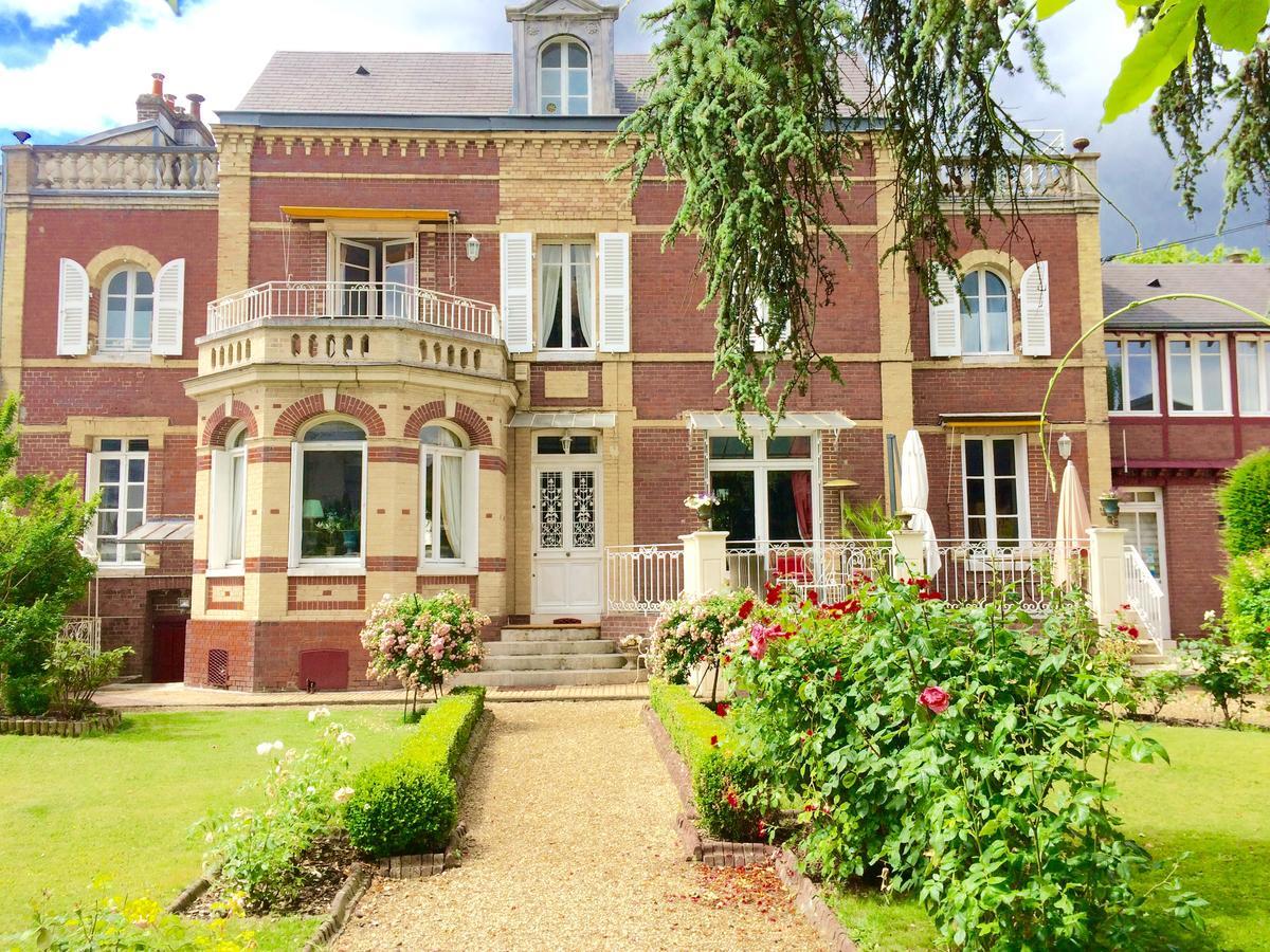 Villa La Gloriette Rouen Exterior photo